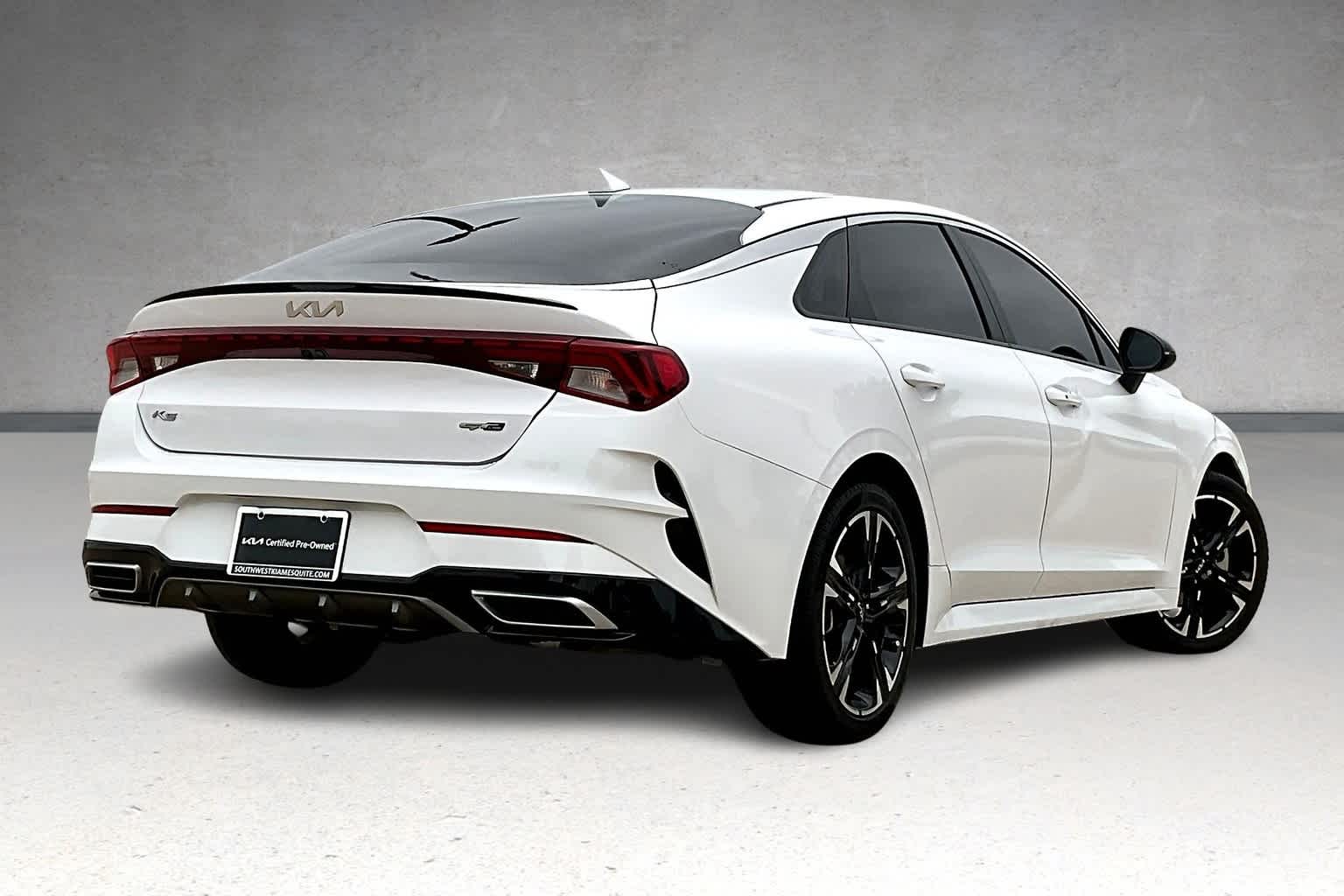 2022 Kia K5 GT-Line 22