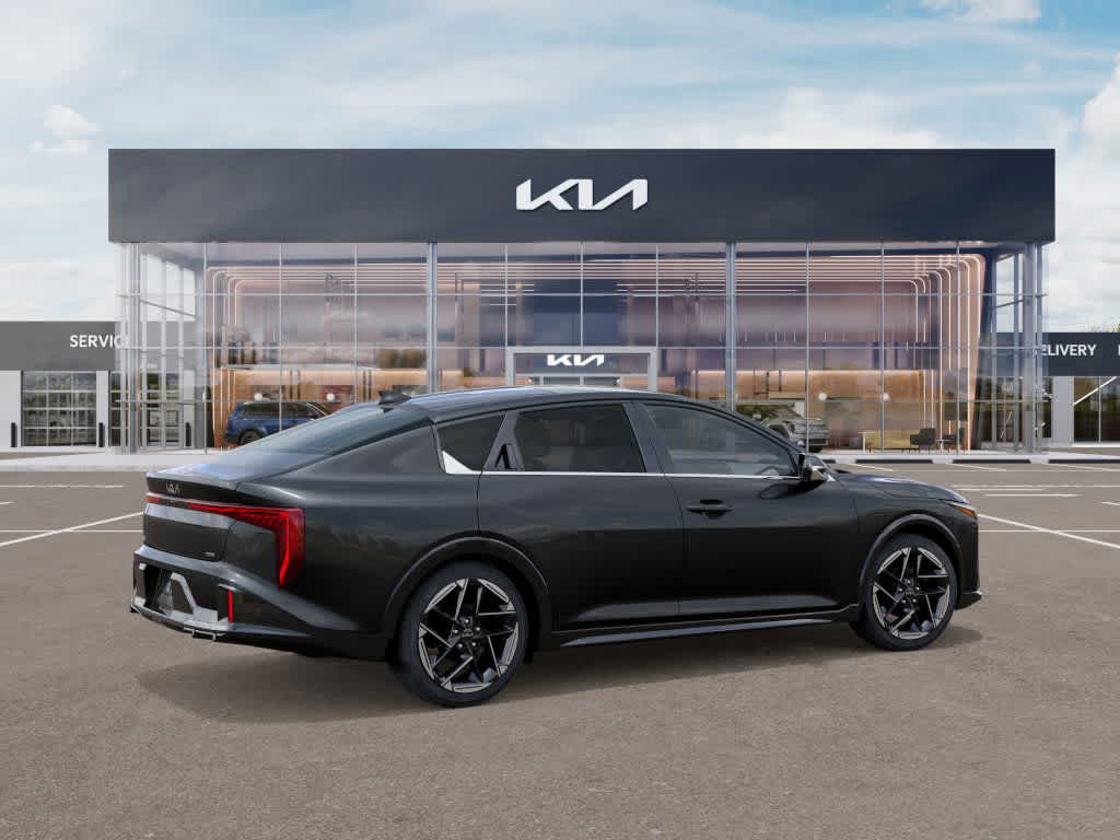2025 Kia K4 GT-Line 6