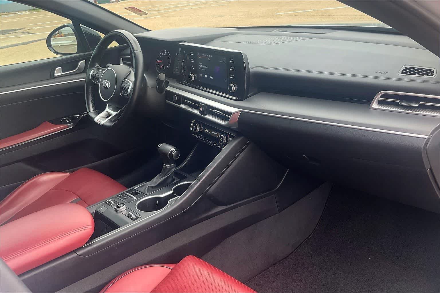 Thumbnail: 2021 Kia K5 - 22