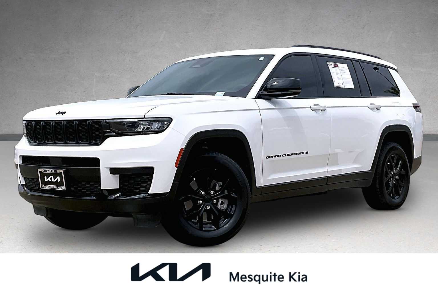 Thumbnail: 2025 Jeep Grand Cherokee L - 1