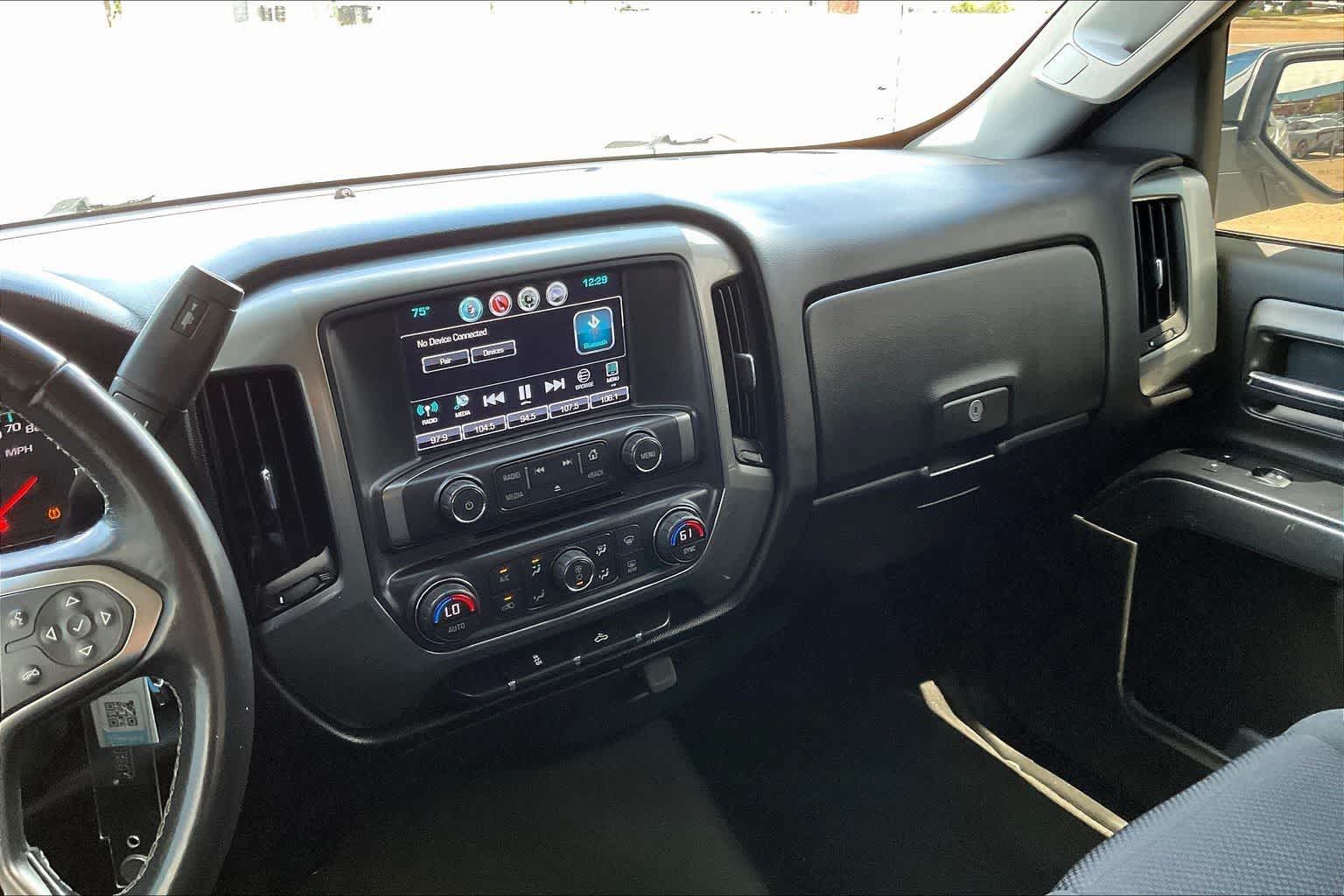 Thumbnail: 2018 Chevrolet Silverado 1500 - 15