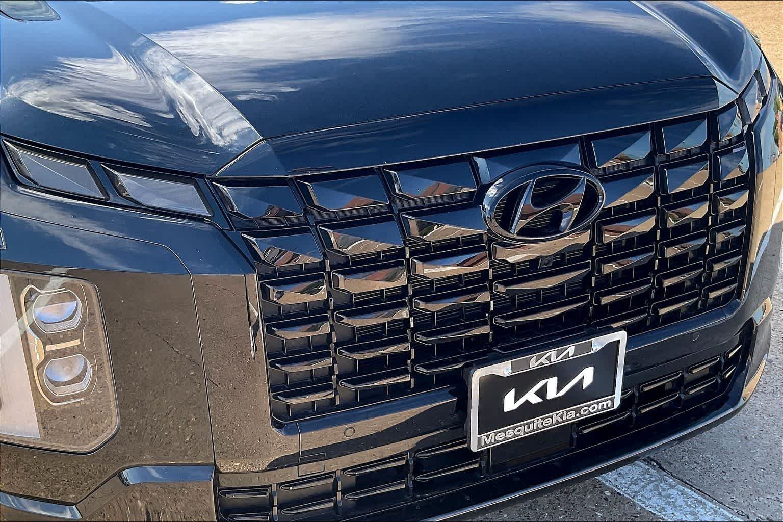 Thumbnail: 2025 Hyundai Palisade - 33