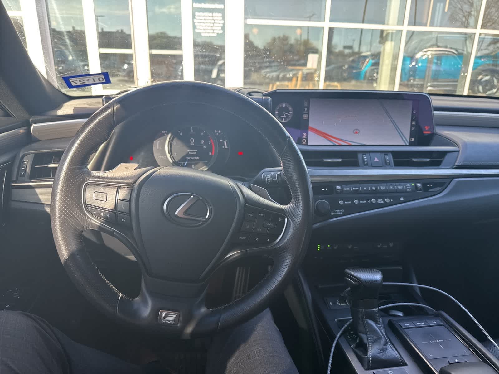 Thumbnail: 2019 Lexus ES - 11