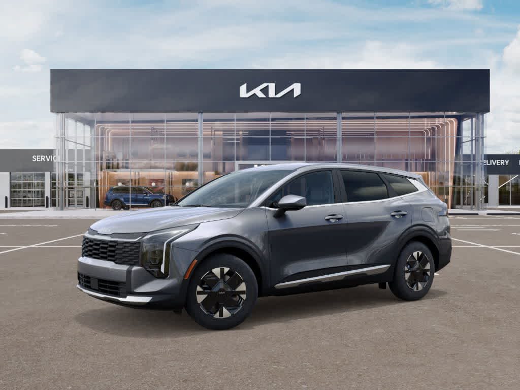 New 2026 Kia Sportage Hybrid LX SUV