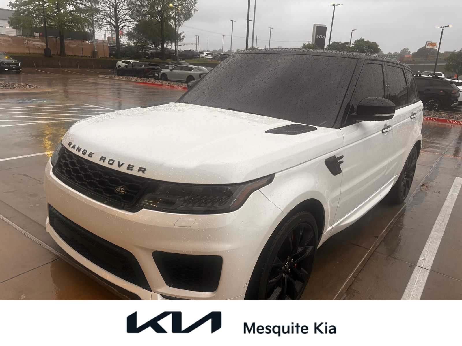 Thumbnail: 2021 Land Rover Range Rover Sport - 1