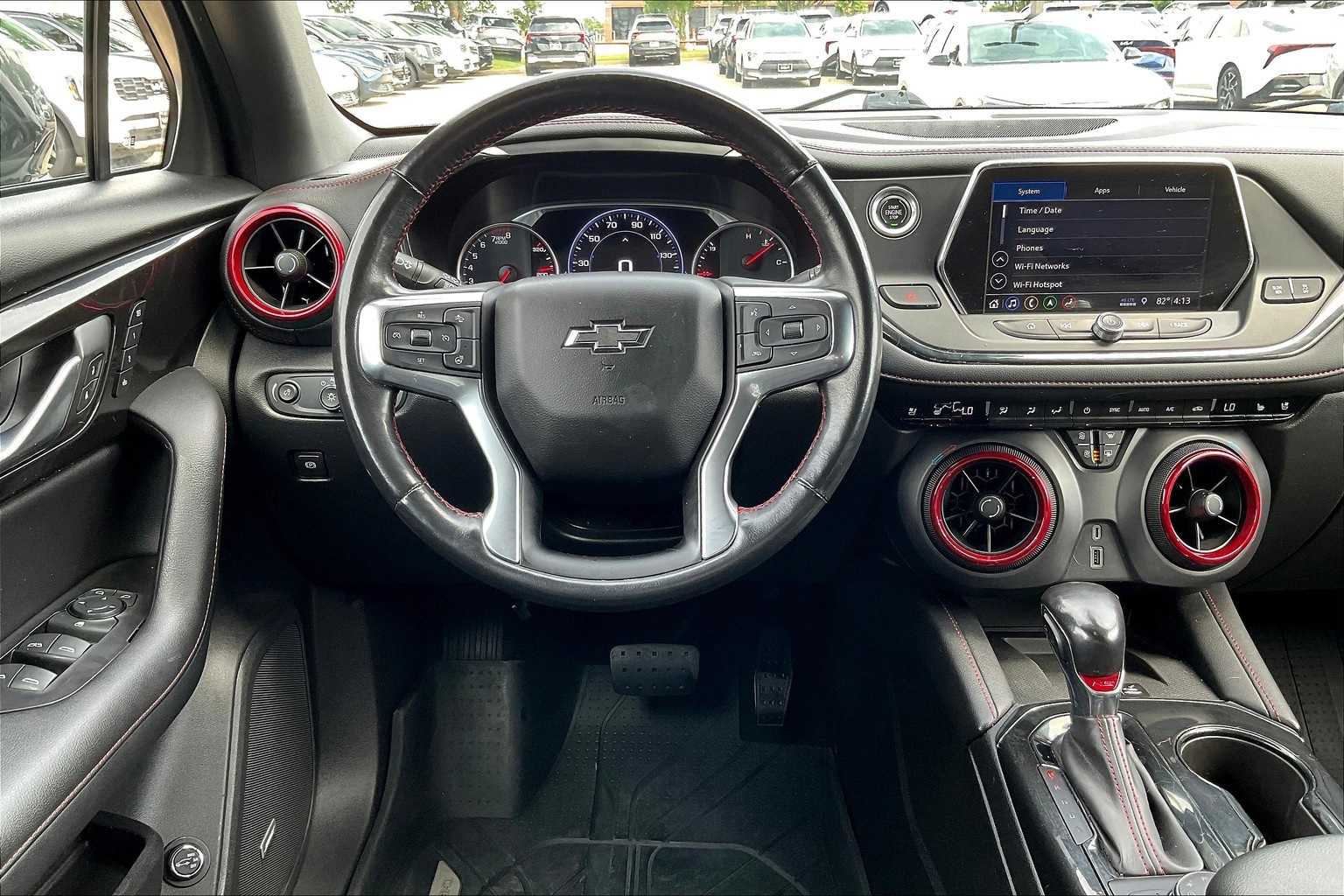Thumbnail: 2019 Chevrolet Blazer - 14