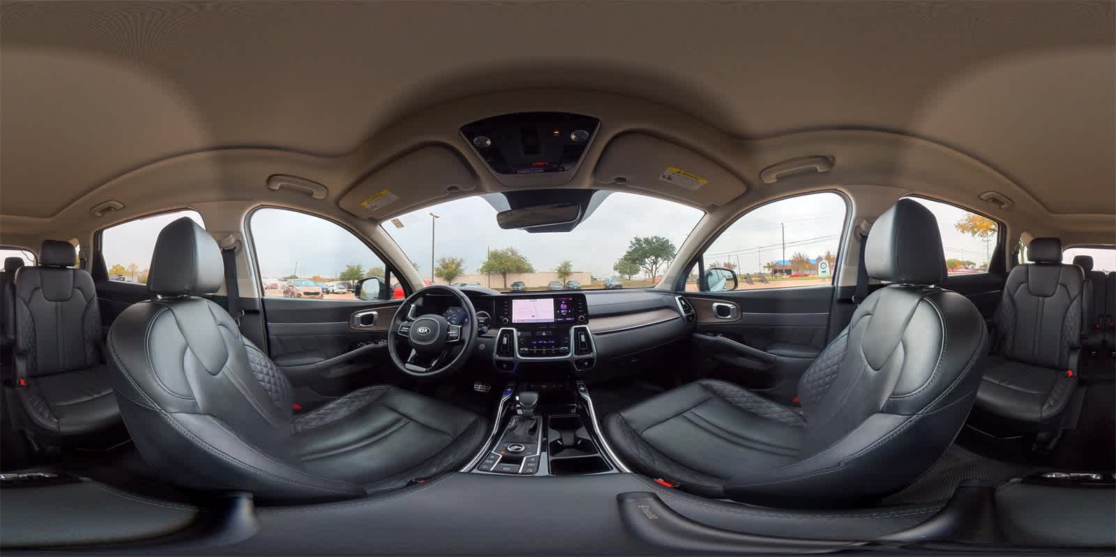 Thumbnail: 2021 Kia Sorento - 34