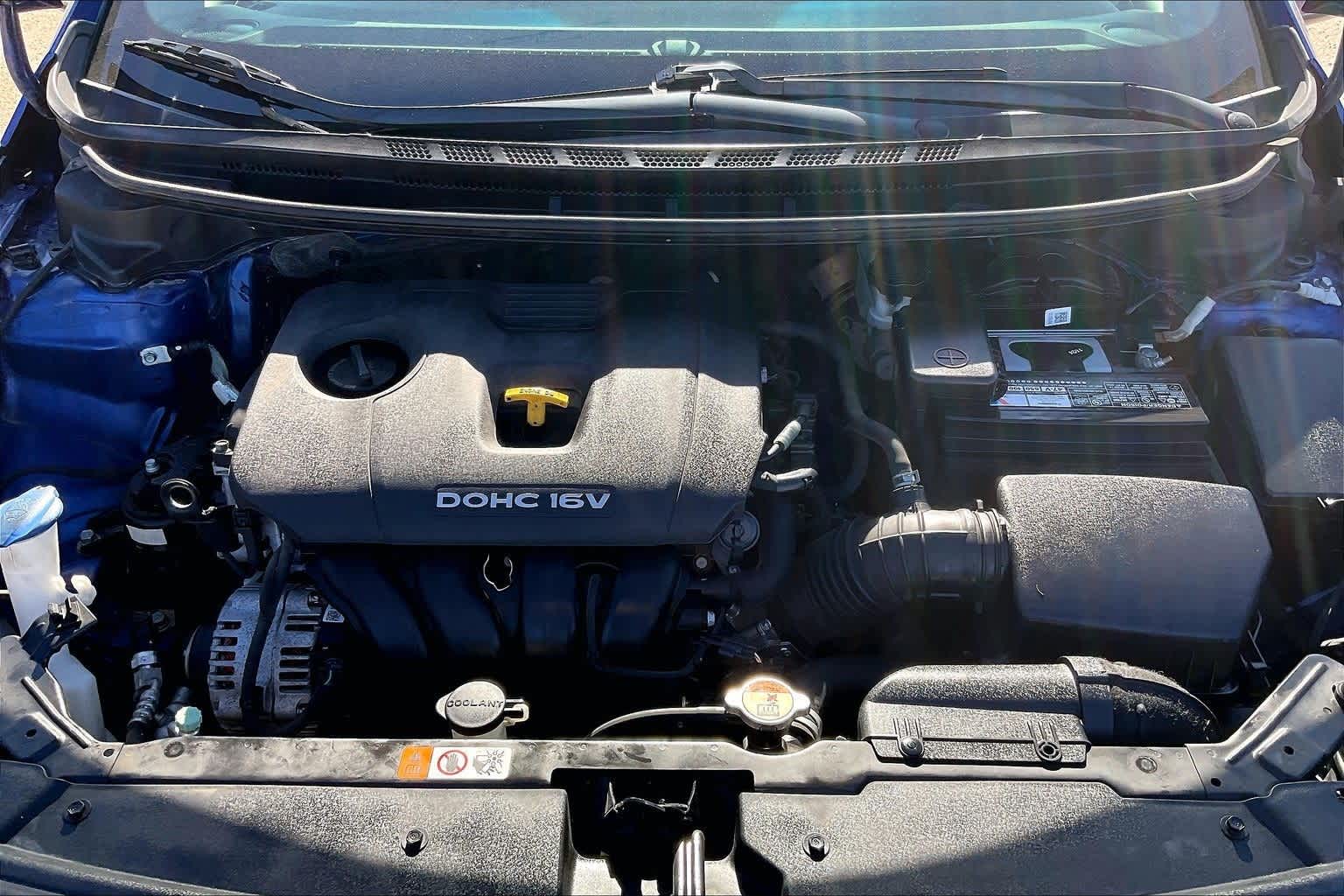 Thumbnail: 2018 Kia Forte - 8