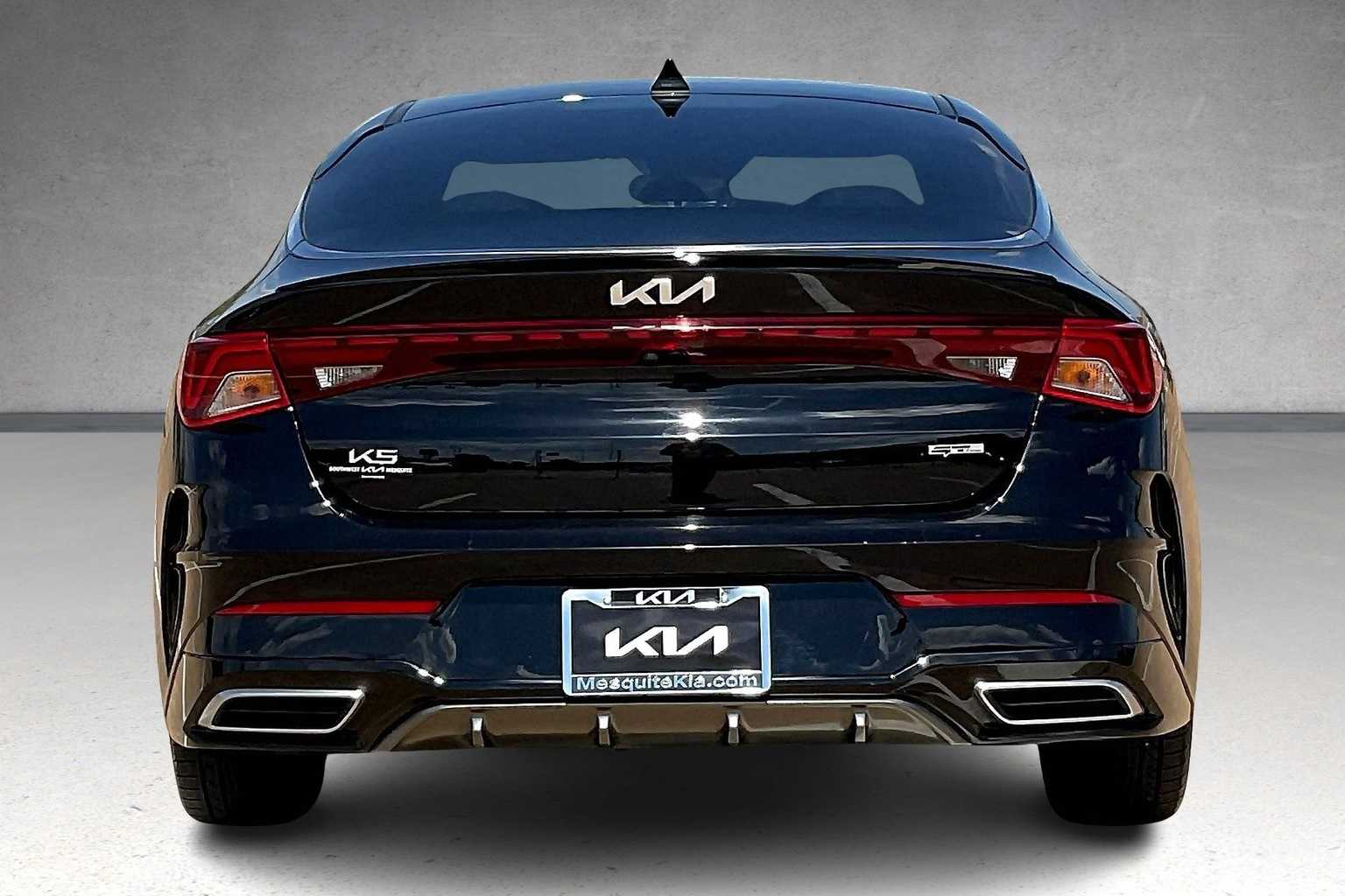 Thumbnail: 2023 Kia K5 - 5