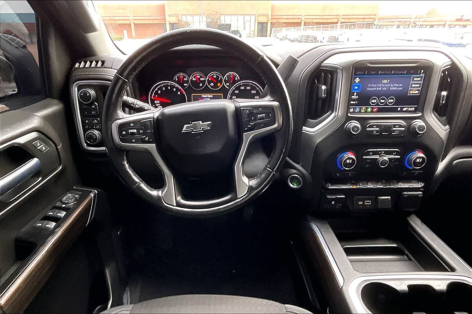 Thumbnail: 2019 Chevrolet Silverado 1500 - 14