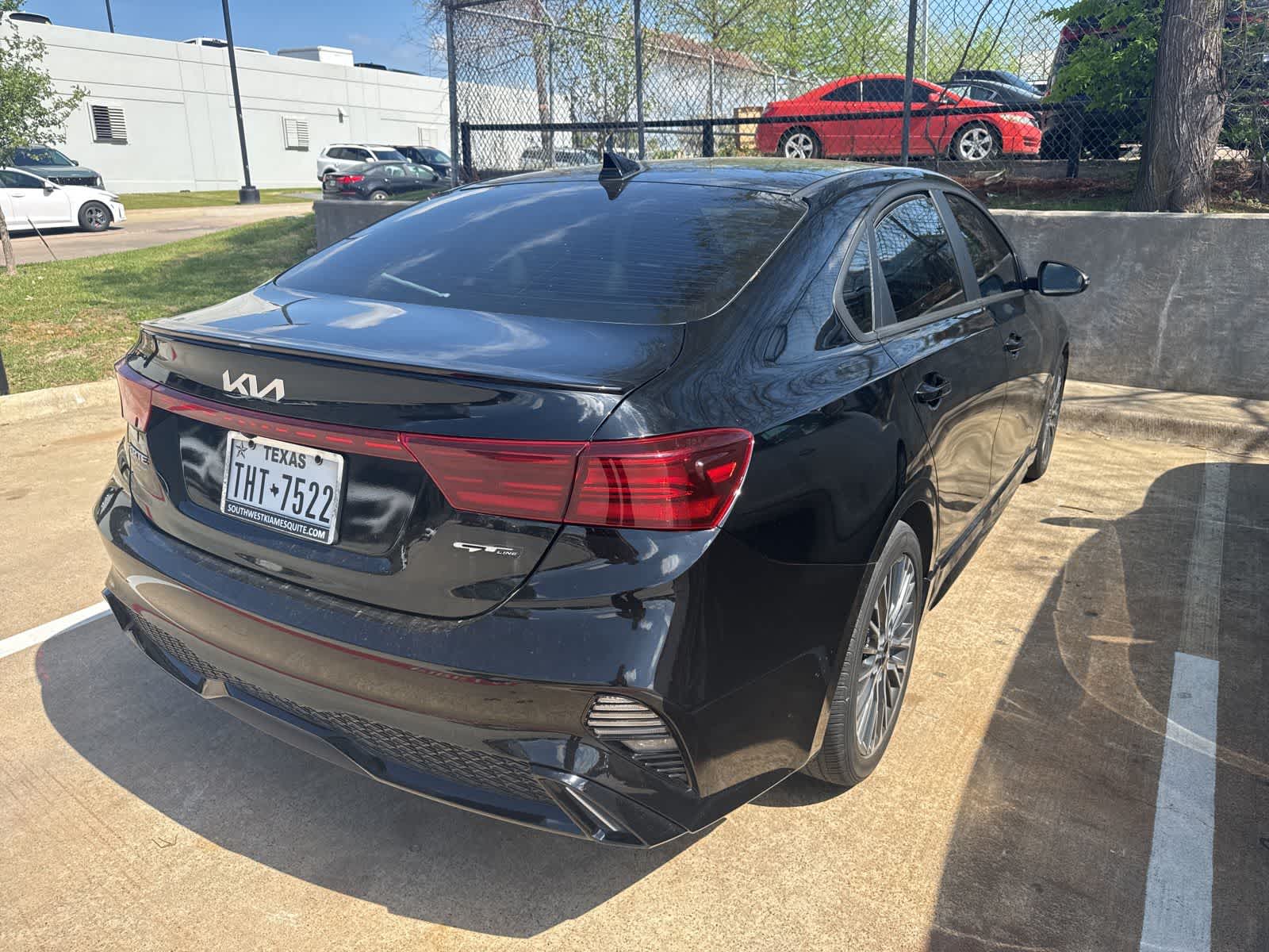 Thumbnail: 2023 Kia Forte - 5