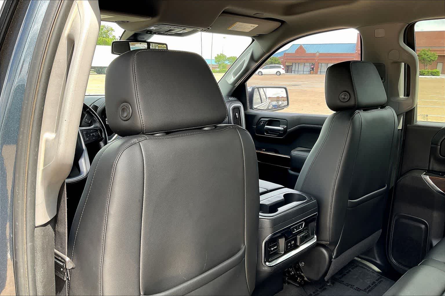 Thumbnail: 2020 GMC Sierra 1500 - 12