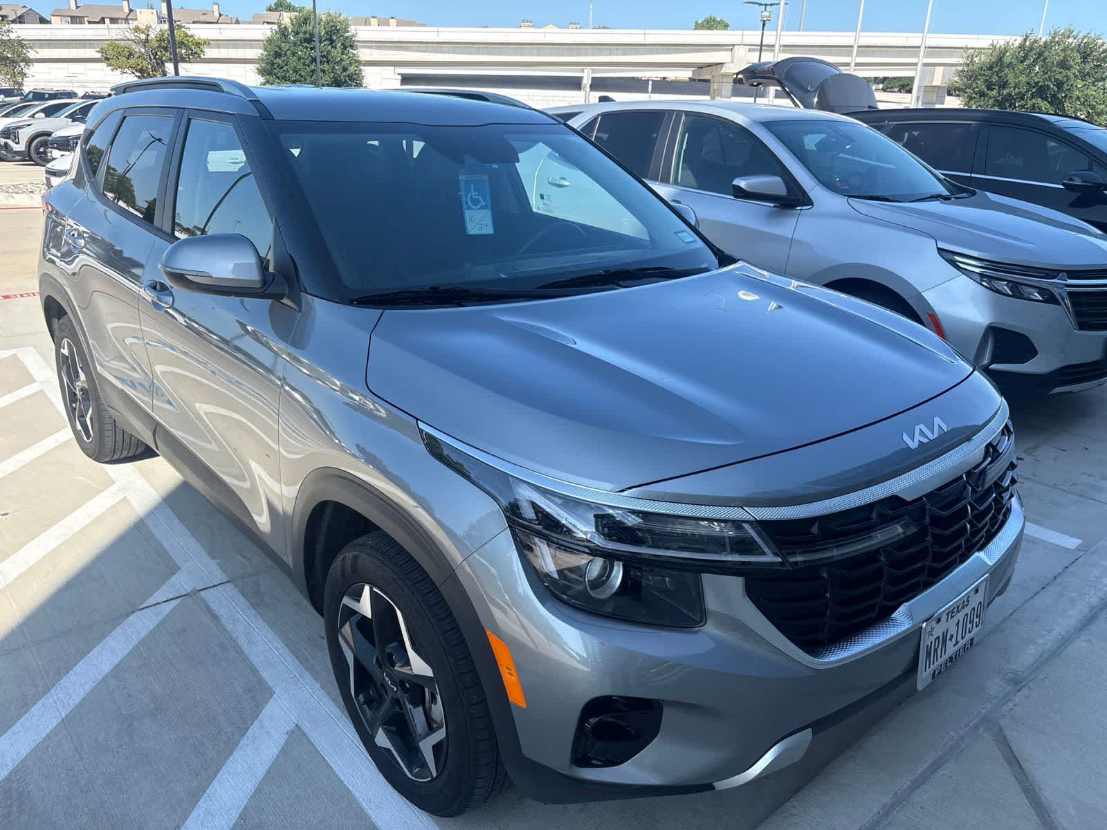 Thumbnail: 2025 Kia Seltos - 2
