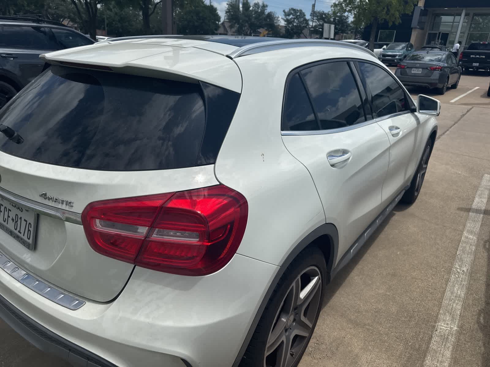Thumbnail: 2015 Mercedes-Benz GLA - 5