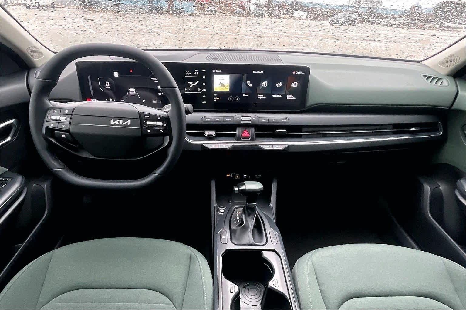 Thumbnail: 2025 Kia K4 - 9