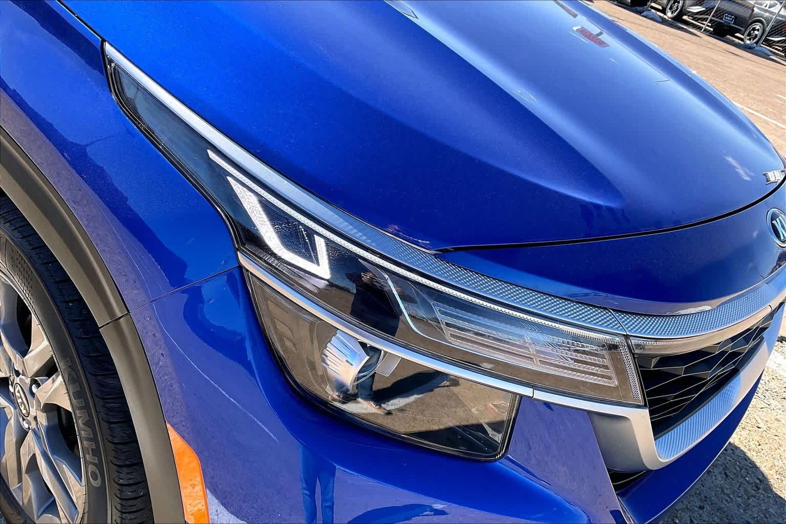 Thumbnail: 2021 Kia Seltos - 30