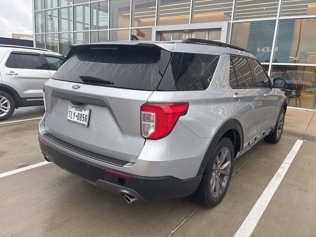 Used 2023 Ford Explorer XLT SUV