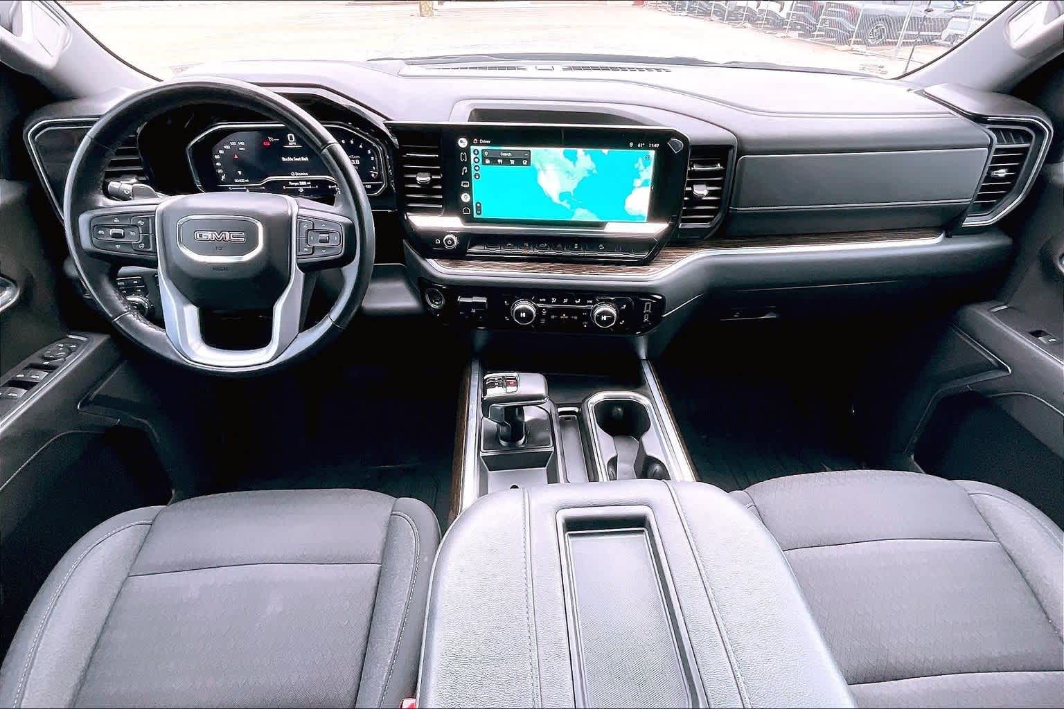 Thumbnail: 2022 GMC Sierra 1500 - 10