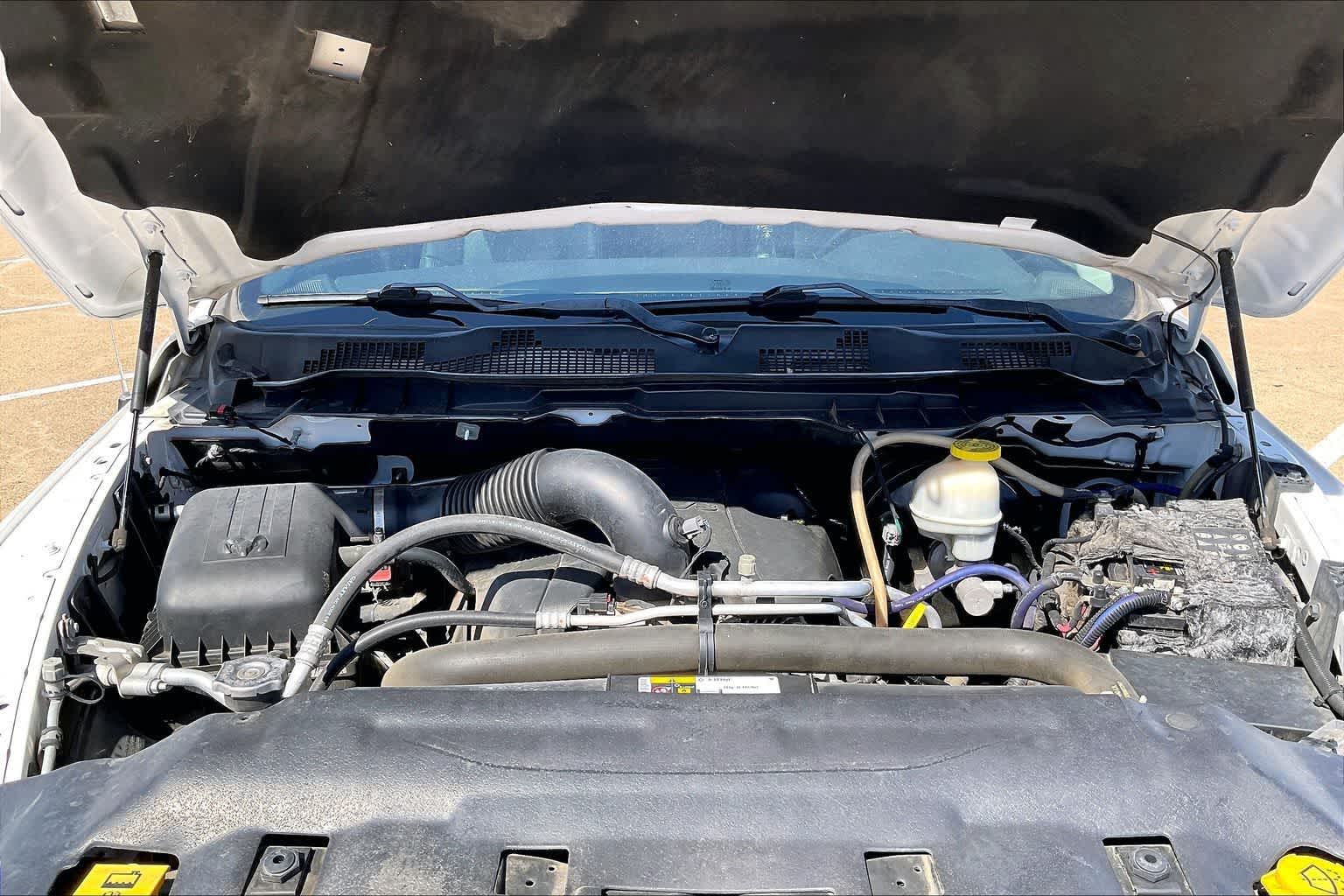 Thumbnail: 2018 RAM 1500 - 9