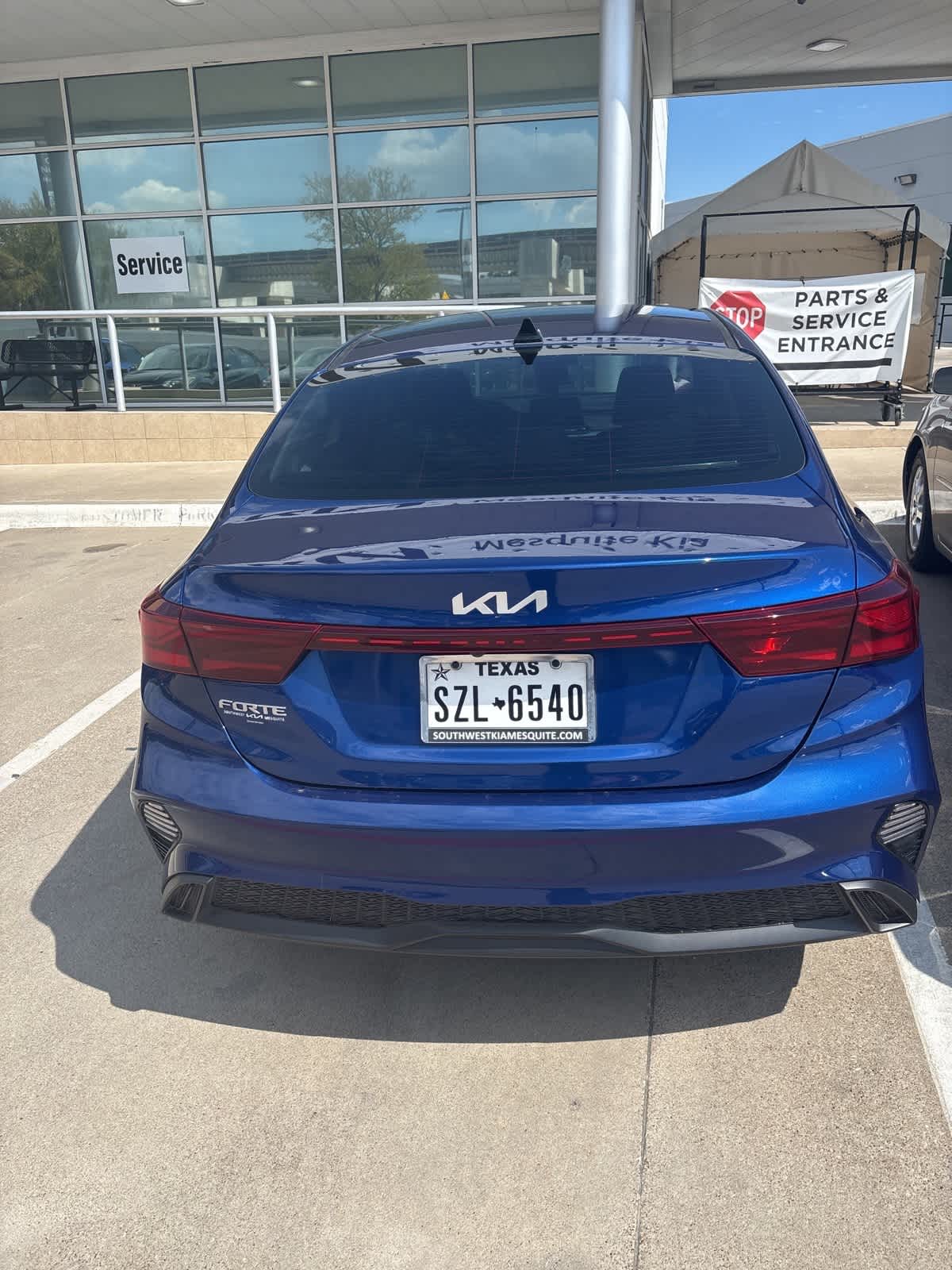 Thumbnail: 2023 Kia Forte - 5