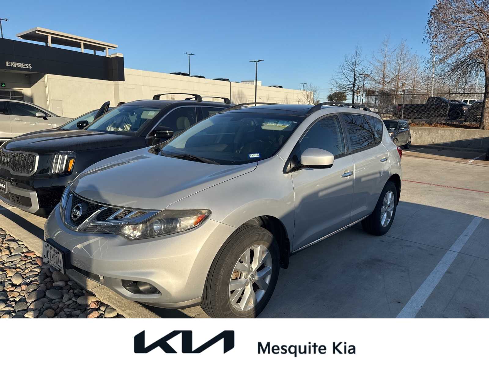 2014 Nissan Murano SL -
                  Mesquite, TX
