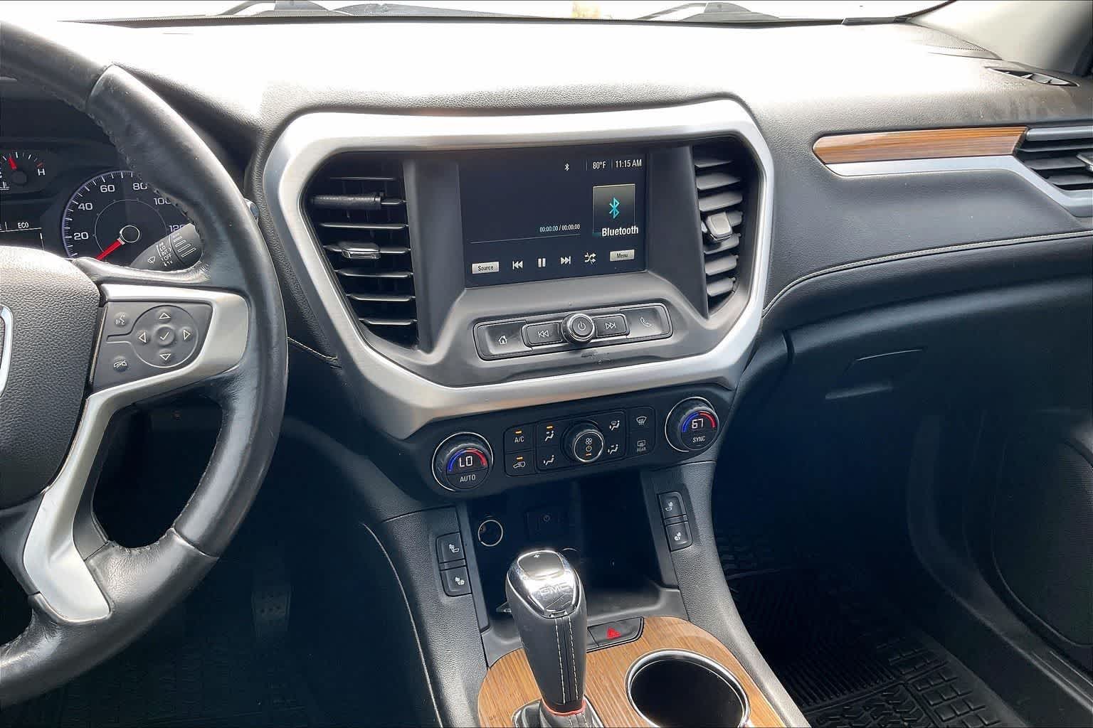 Thumbnail: 2018 GMC Acadia - 14