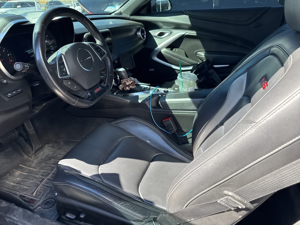 Used 2019 Chevrolet Camaro 2SS Coupe