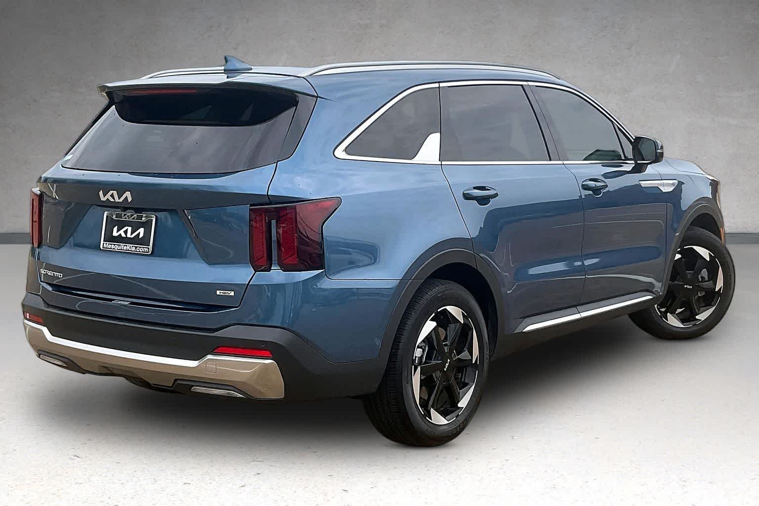Thumbnail: 2025 Kia Sorento - 21