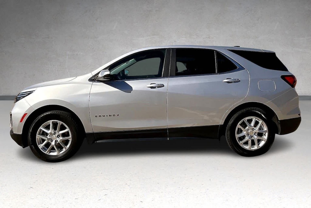 Used 2022 Chevrolet Equinox LT w/1LT SUV