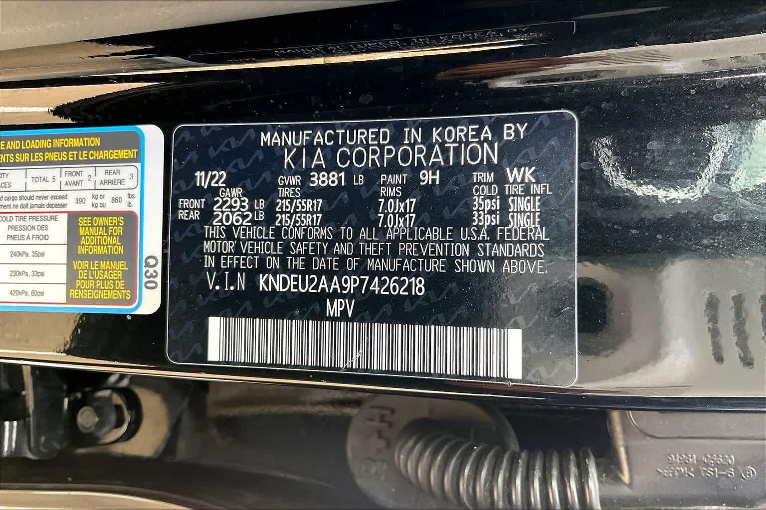 Thumbnail: 2023 Kia Seltos - 20