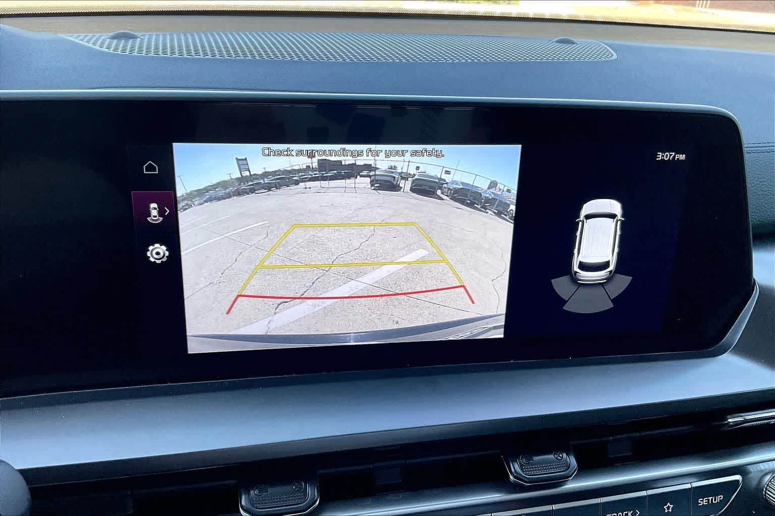 Thumbnail: 2025 Kia Telluride - 25