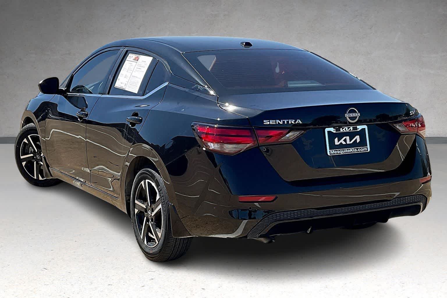Thumbnail: 2024 Nissan Sentra - 4