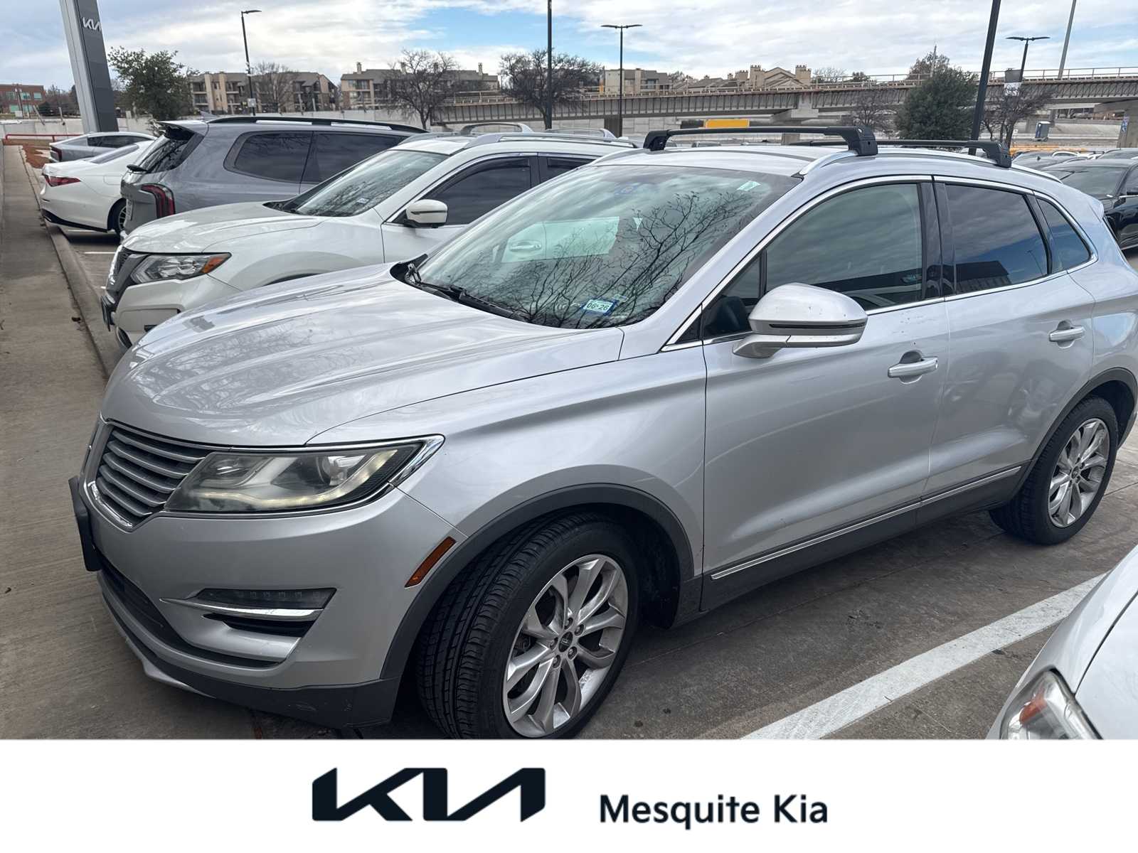 2015 Lincoln MKC Base's photo