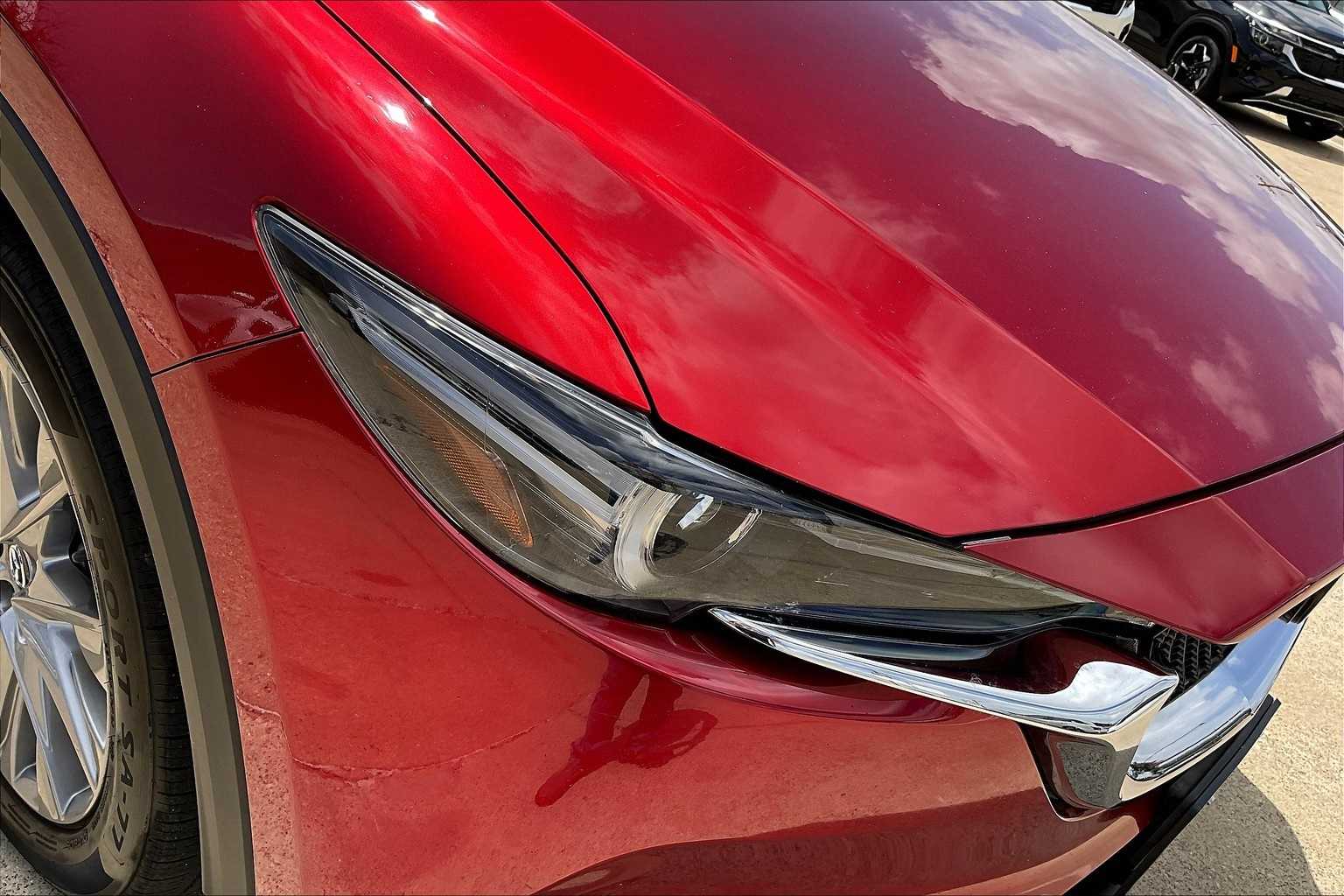 Thumbnail: 2021 Mazda CX-5 - 31