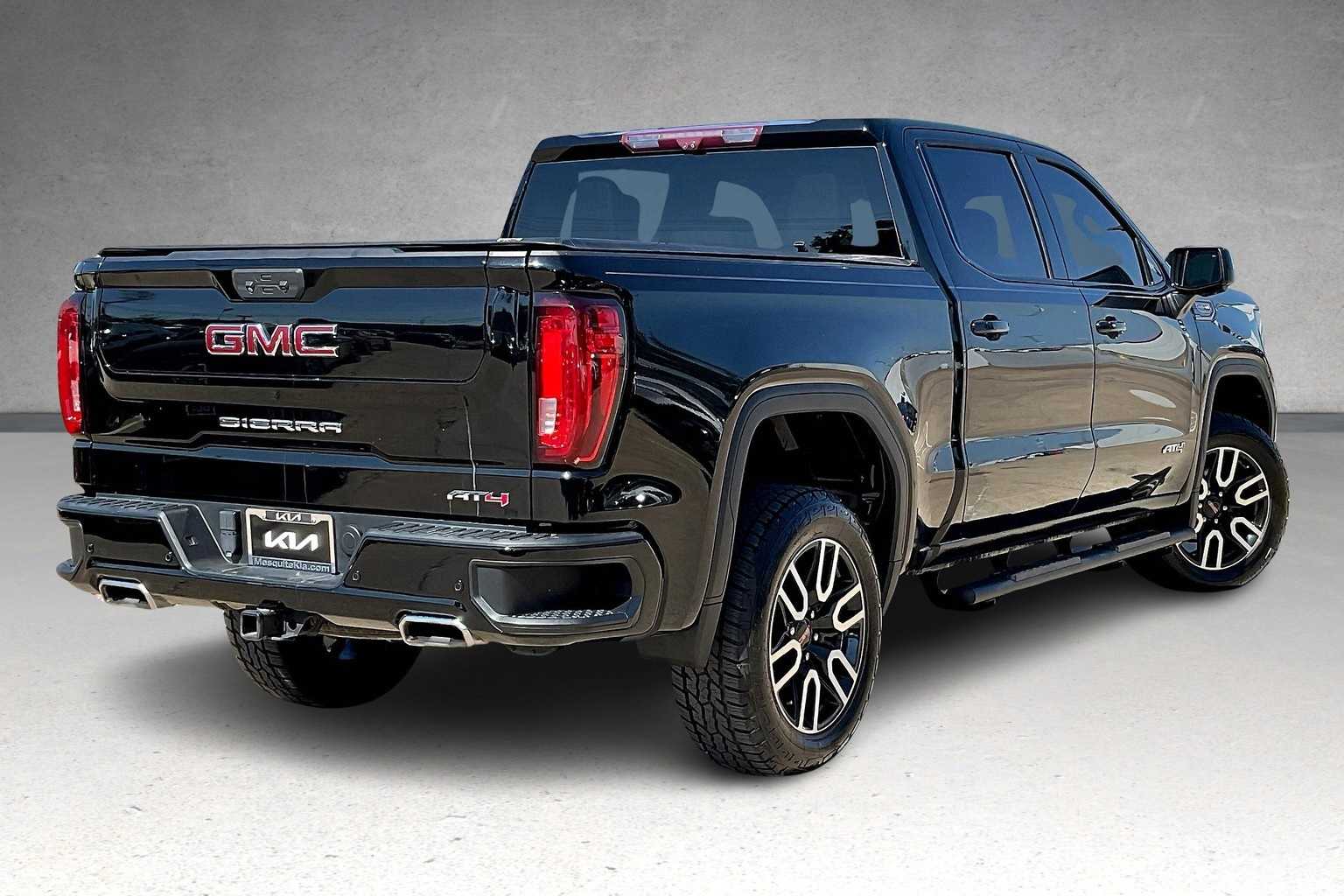 Thumbnail: 2022 GMC Sierra 1500 - 22