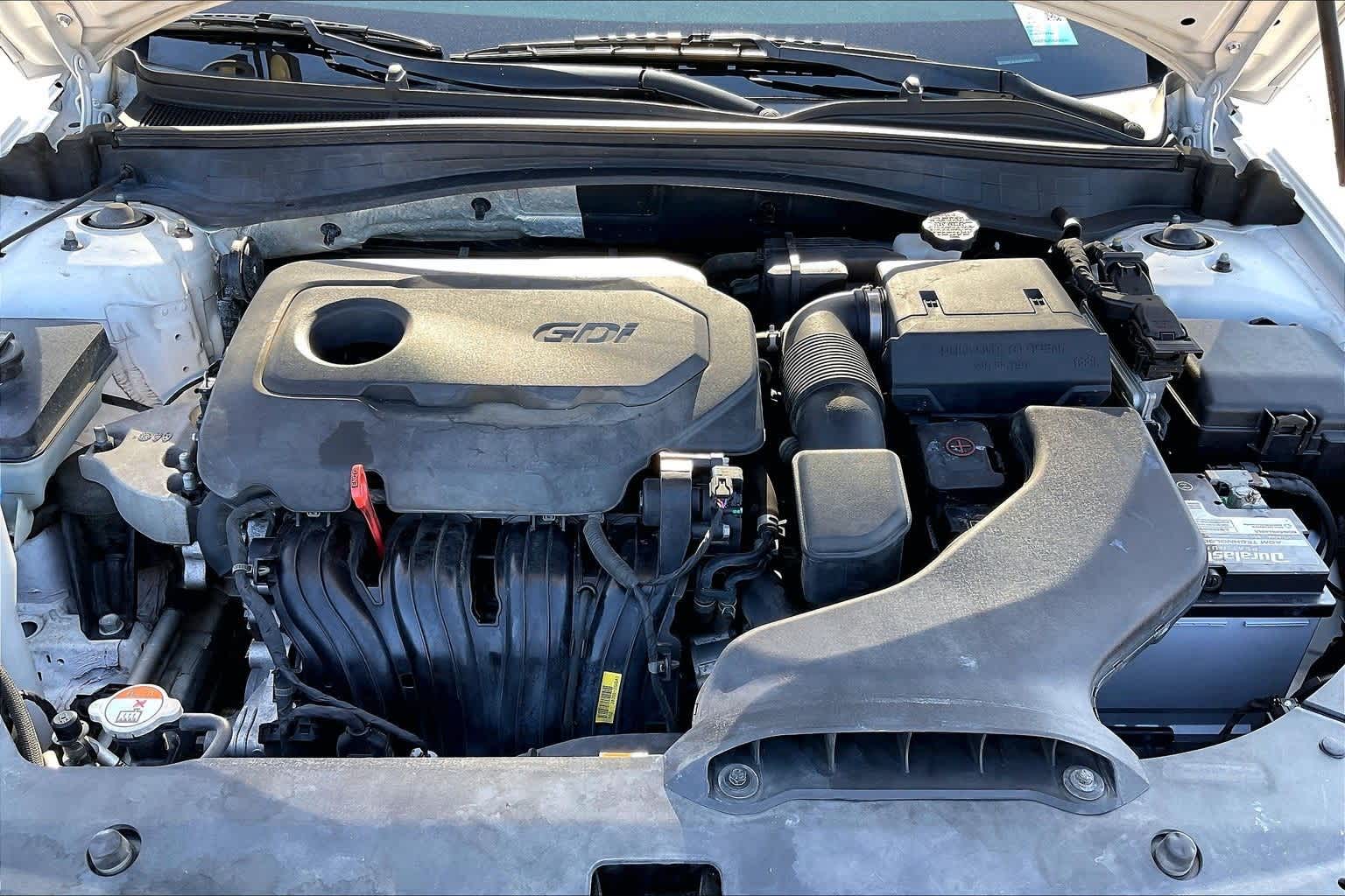 Thumbnail: 2018 Kia Optima - 8