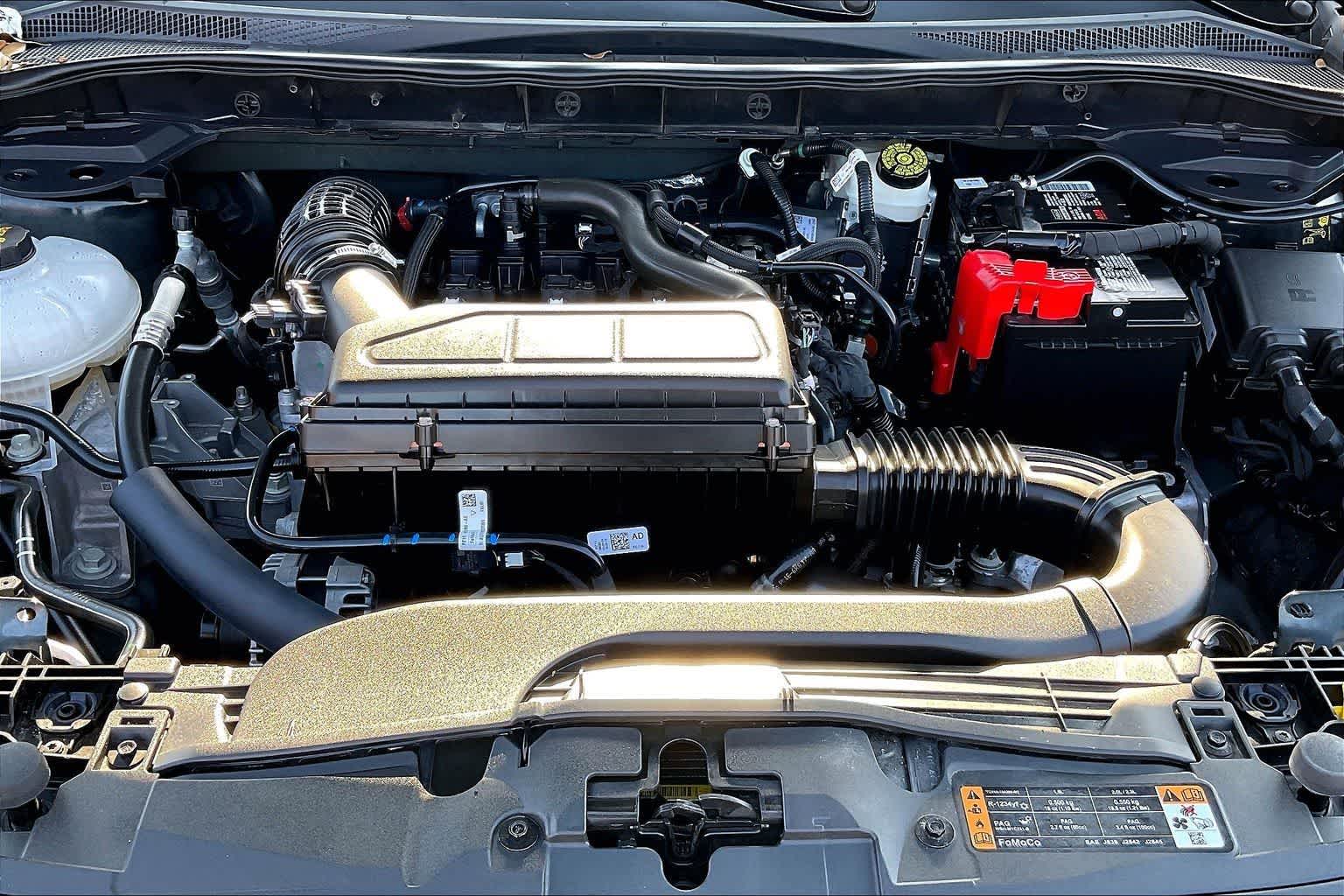 Thumbnail: 2024 Ford Escape - 9