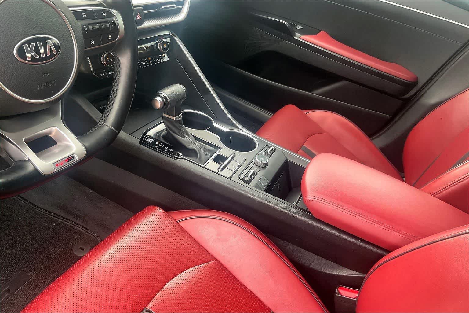 Thumbnail: 2021 Kia K5 - 15