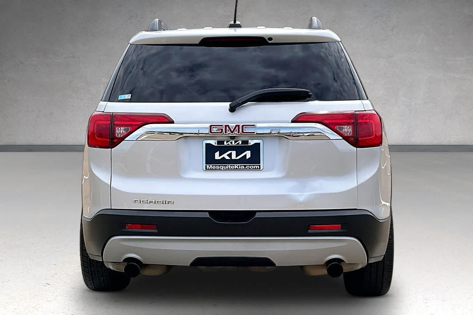 Thumbnail: 2018 GMC Acadia - 5