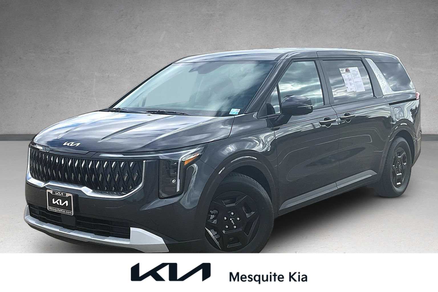 2026 Kia Carnival