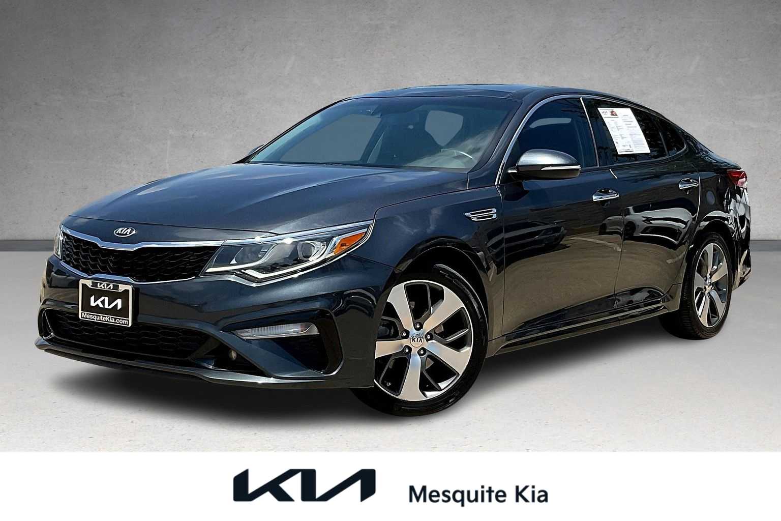 2020 Kia Optima S -
                  Mesquite, TX