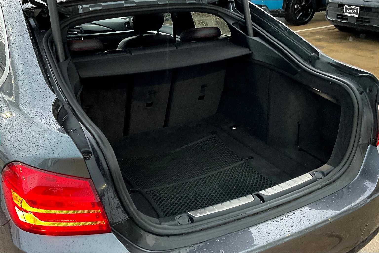 Thumbnail: 2016 BMW 4 Series - 18