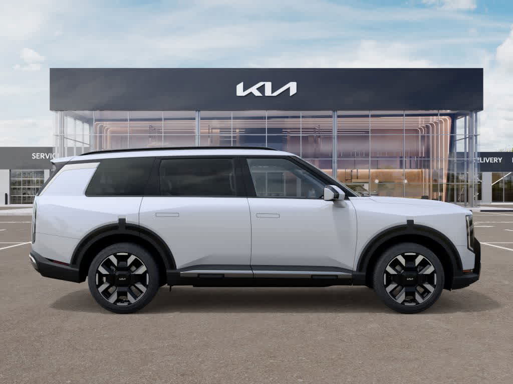 Thumbnail: 2027 Kia Telluride - 7