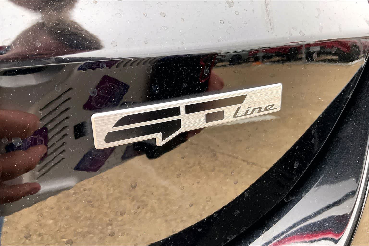 Thumbnail: 2023 Kia K5 - 7