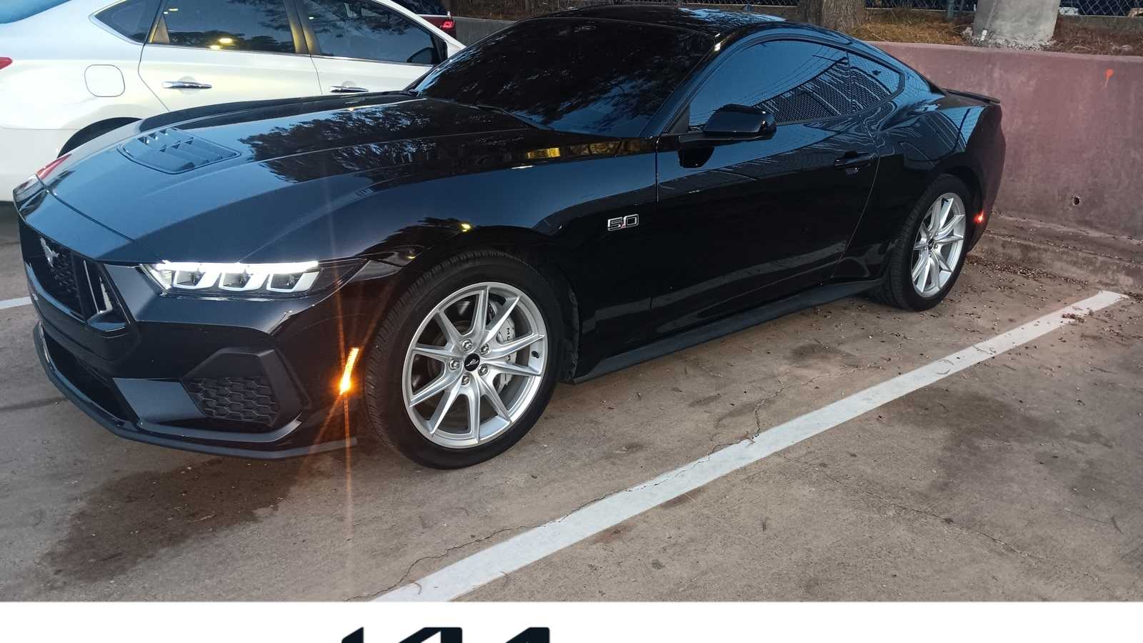 2024 Ford Mustang GT Premium's photo