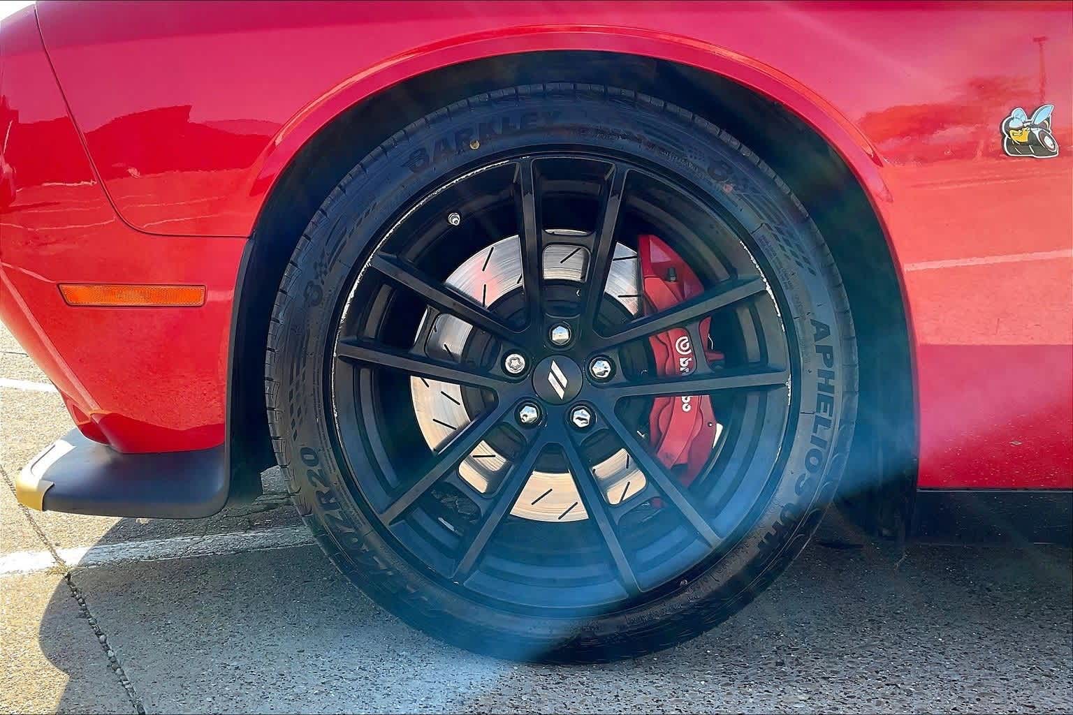 Thumbnail: 2019 Dodge Challenger - 8