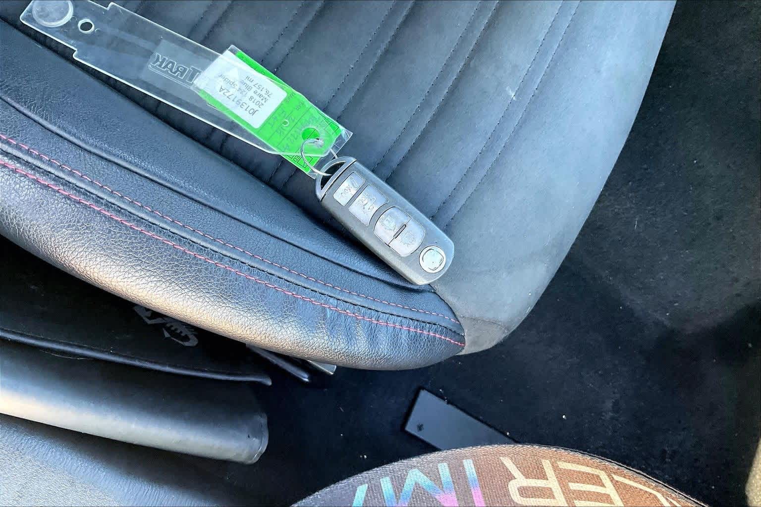 Thumbnail: 2018 Fiat 124 Spider - 17