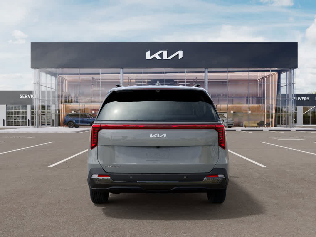 Thumbnail: 2025 Kia Carnival - 5