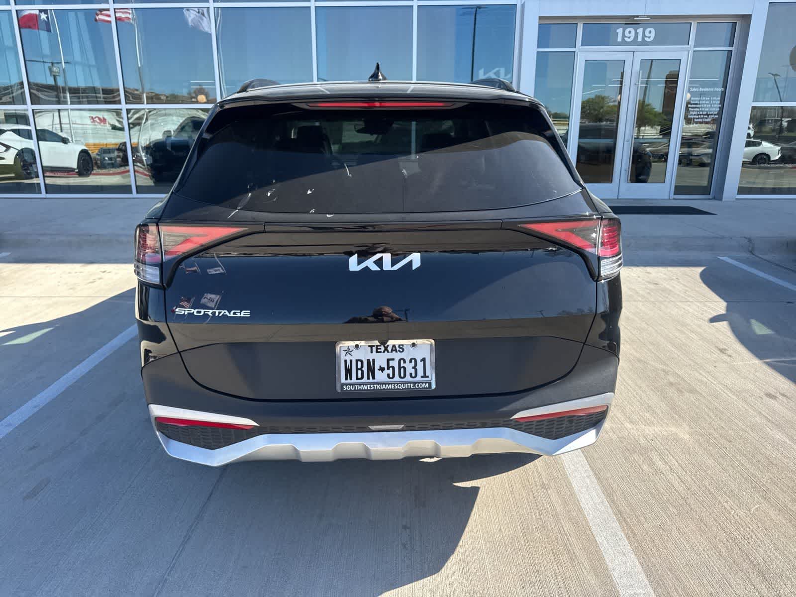 Thumbnail: 2025 Kia Sportage - 5