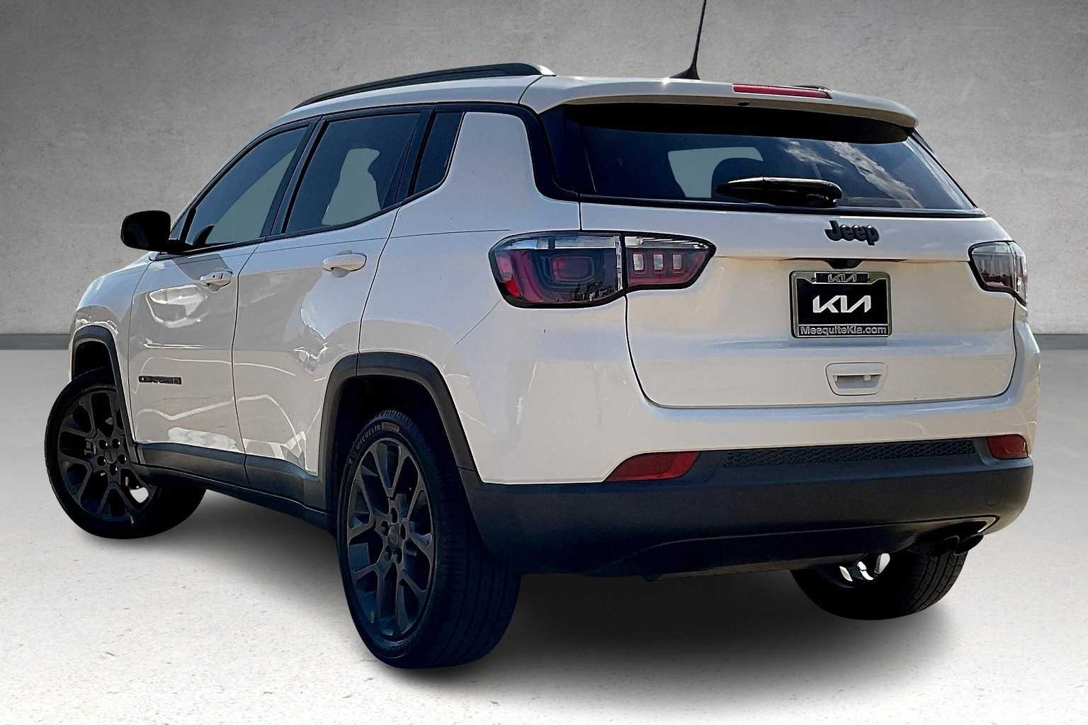 2021 Jeep Compass Special Edition photo 3